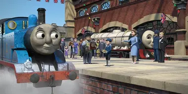 Thomas and the Royal Engine