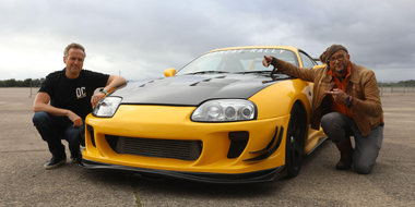 Toyota Supra Mk.4