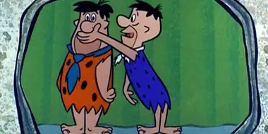 Fred Flintstone: Before and After