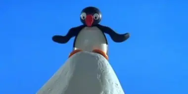 Pingu Makes a Big Splash