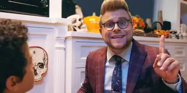 Adam Ruins Halloween