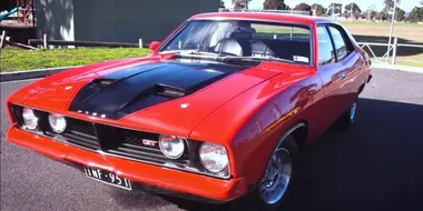 XB Falcon