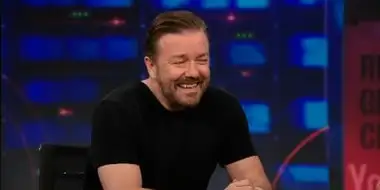 Ricky Gervais