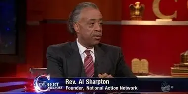 Reverend Al Sharpton