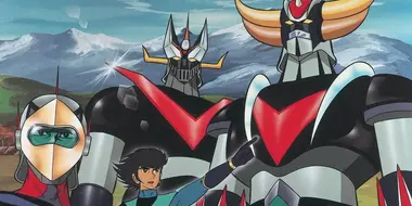 UFO Robot Grendizer vs. Great Mazinger