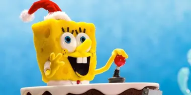 It's a SpongeBob Christmas!