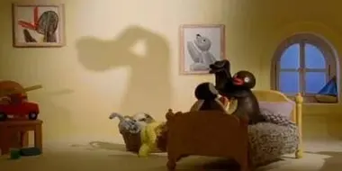 Pingu's Bedtime Shadows