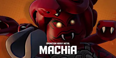 Operation: Heavy Metal - Episode 01 - Machia