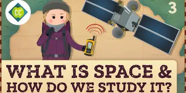 What is space and how do we study it?