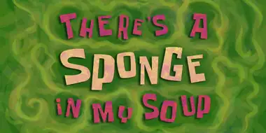 There's a Sponge in My Soup