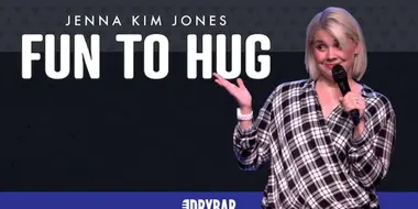 Jenna Kim Jones: Fun To Hug