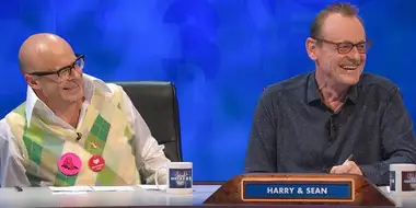 Harry Hill, Rose Matafeo, Alex Horne