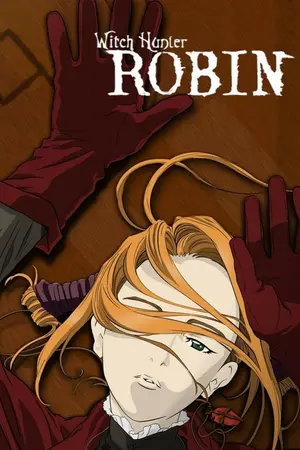 Witch Hunter Robin