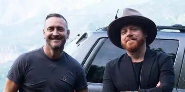 Albania: Will Mellor & Keith Lemon