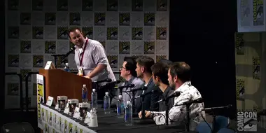 2014 Comic-Con Panel