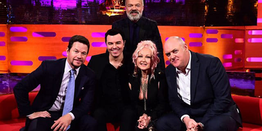 Mark Wahlberg, Seth MacFarlane, Cyndi Lauper