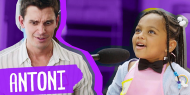 Antoni Porowski Opens a 5 Star Restaurant at an Elementary School