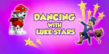 Dancing with Luke Stars