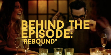 Behind the Episode: "Rebound"