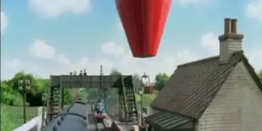 James & The Red Balloon