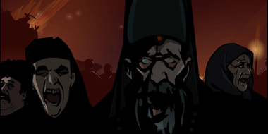 Scream of the Shalka (6)