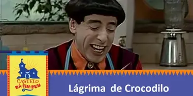 Lágrima de Crocodilo