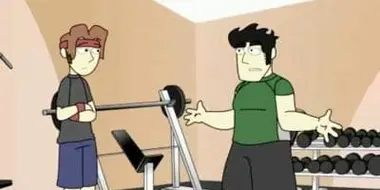 Ethan Lifts Stuff