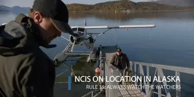 NCIS On Location In Alaska