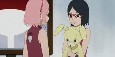 Run, Sarada!