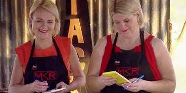 Finals Instant Restaurant Round: Jac & Shaz (QLD)