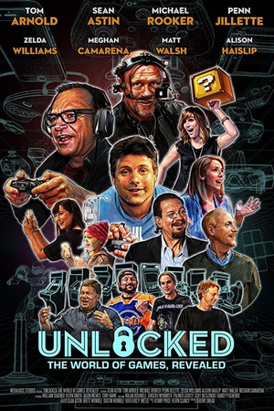 Unlocked: The World of Games, Revealed