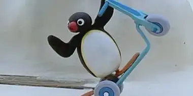 Pingu Shows What He Can Do