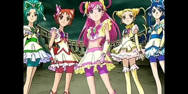 With Hopes and Dreams, Pretty Cure 5!