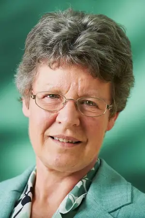 Jocelyn Bell Burnell