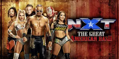NXT #745 - Great American Bash