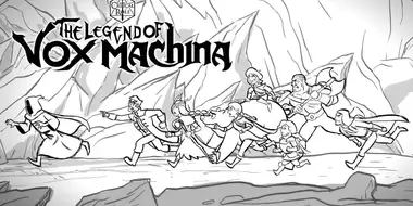 The Legend of Vox Machina: Animatic Sneak Peek!