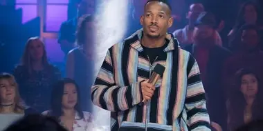 Marlon Wayans vs. Jay Pharoah & Lindsey Vonn vs. Gus Kenworthy