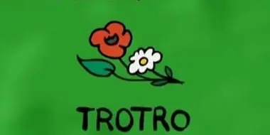 Trotro and bouquet