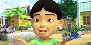 Upin & Ipin Dah Besar? (Part 2)