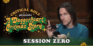 A Daggerheart Critmas Story: Session Zero