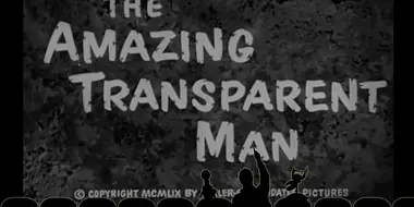 The Amazing Transparent Man