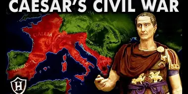 Caesar's Civil War ⚔️ (ALL PARTS 1 - 5) ⚔️ FULL DOCUMENTARY