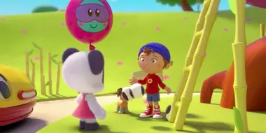 Noddy and the Case of the Popping Balloons