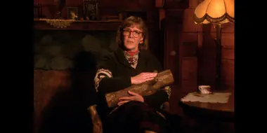 Log Lady Introduction - S02E11