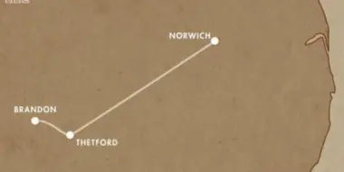 Norwich to Brandon