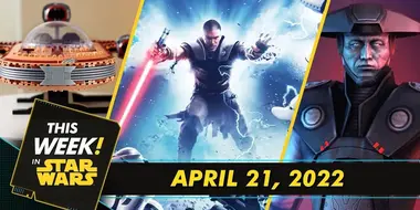 New Star Wars Video Game, Fifth Brother Joins Galaxy of Heroes, and More!