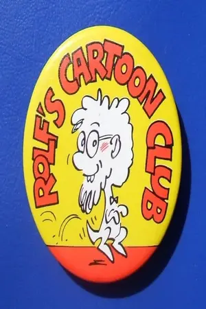 Rolf's Cartoon Club