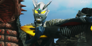 Ultraman Saga - Chapter 1: Silent Earth