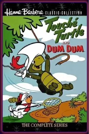 Touché Turtle and Dum Dum