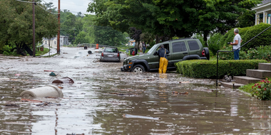 The Rising Toll of Floods